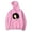 Pink-JY13217, variant on Jenevieve Merch Hoodie Spring Autumn Fashion Clothes Men/Women Casual Tops Long Sleeve Sweatshirts Style2