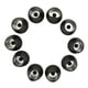thumbnail image 1 of Puntas de muleta resistente al desgaste segura mayor tracción tapa de pies de muleta de PVC diámetro interior de 22 mm para silla de baño para andador ANGGREK Otros, 1 of 8