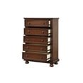 thumbnail image 5 of Glory Furniture Meade G8910-CH Chest RusticCherry, 5 of 7
