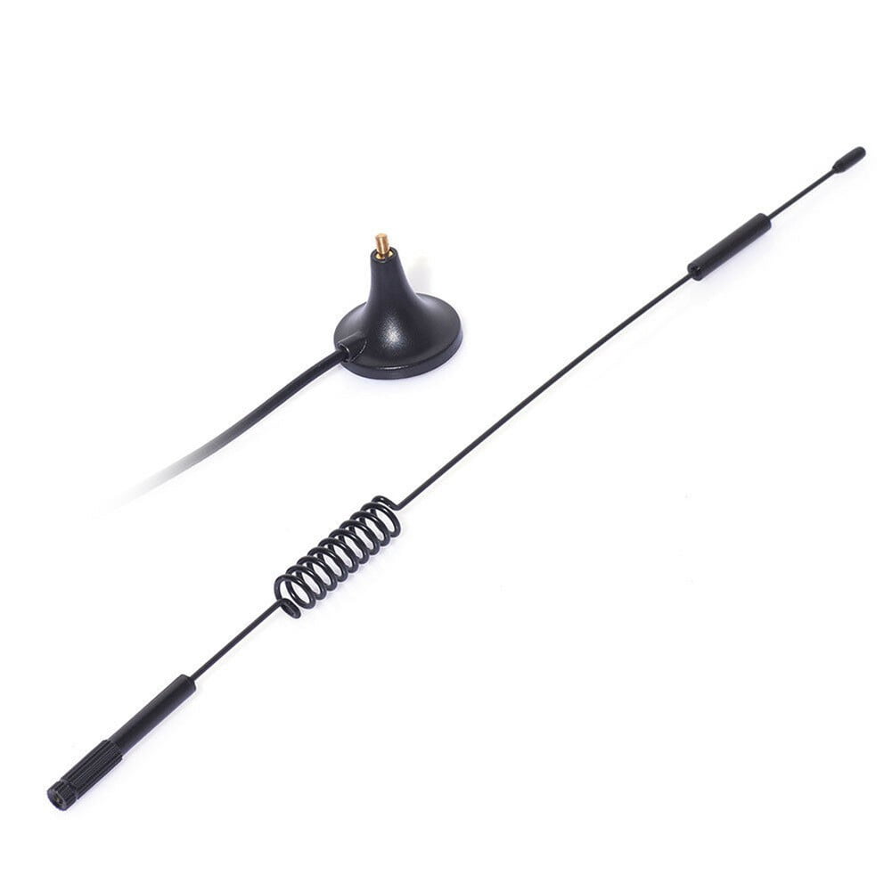2 Pack 4G LTE TS-9 Magnetic Antenna For Netgear NIGHTHAWK M1 MR1100 Mobile WiFi