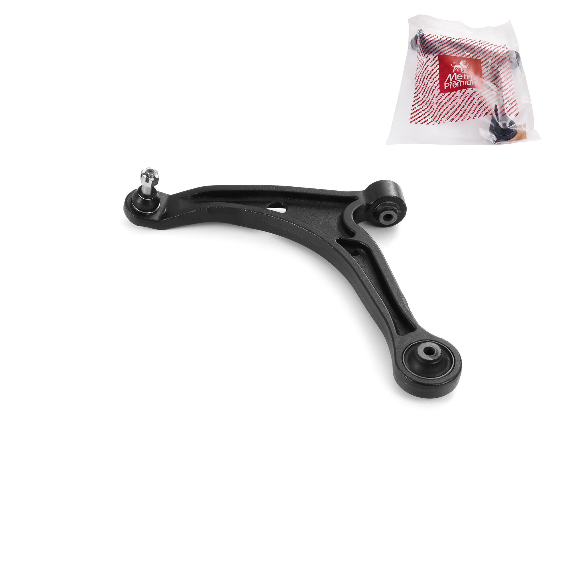 METRIX PREMIUM 47410MT Front Left Lower Control Arm RK621349 For> 20012006 ACURA MDX // 2003