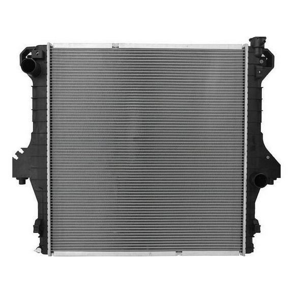 Radiator - Compatible with 2003 - 2009 Dodge Ram 3500 2004 2005 2006 2007 2008