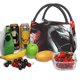 thumbnail image 3 of Fotbe Cool Black And White Dragon Bolsa Térmica Portátil con Estampado, Bolsa de Entrega de Alimentos Aislada, Bolsa Reutilizable de Gran Capacidad para Comidas y Supermercado, 3 of 6