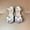Silver1, variant on Viluyesy Girls' Rhinestone Bow Sandals for Kids Soft-Sole Princess Summer Sandals Silver Size 3