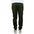 thumbnail image 4 of Galaxy By Harvic Men's Fleece Jogger Sweatpants (S-2XL), 4 of 9