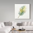 thumbnail image 3 of Trademark Fine Art 'Tropical Fun Palms I' Canvas Art by Courtney Prahl, 3 of 3