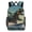 HuWng-5, variant on Happy Dinosaur Surfing Sunset Waves Backpack Travel Laptop Casual College Daypack Back to Bag