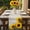 Grey, variant on Spring Sunflowers Table Runner - 70 Inch Long, Kitchen Dining Table Runner Dresser Scarves, Yellow White Plaid Farmhouse Rustic Farmhouse Decor for Coffee Tables Wedding Party Banquet
