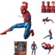 thumbnail image 1 of Figura de Acción Spiderman SHFiguarts Mafex Spider Man PS4 Juguetes de Regreso a casa, 1 of 2