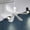 White, variant on Bxaolu Silent USB Powered Ceiling Canopy Fan with Cord, Small Portable 6 Blades Quiet Small DC USB Ceiling Fan Hanging Fan for Camping Bed Dormitory RV Tent Home Room, White