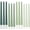 10"Tp-Gradient Green, variant on 10" Taper Candles-12 Pack Tall Candlesticks-Unscented Dripless Candles 8 Hour for Spring,Holidays, Weddings,Thanksgiving Dinners Parties and Decor