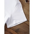 thumbnail image 3 of Palm Tree & Letter Graphic Tee, 3 of 5