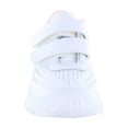 thumbnail image 3 of Tenis Coqueta para niña en sintético blanco Burbuja con doble tira de contacto, 3 of 4