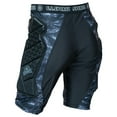 thumbnail image 2 of GI Sportz Race 2.0 Slide Shorts - Black, 2 of 5