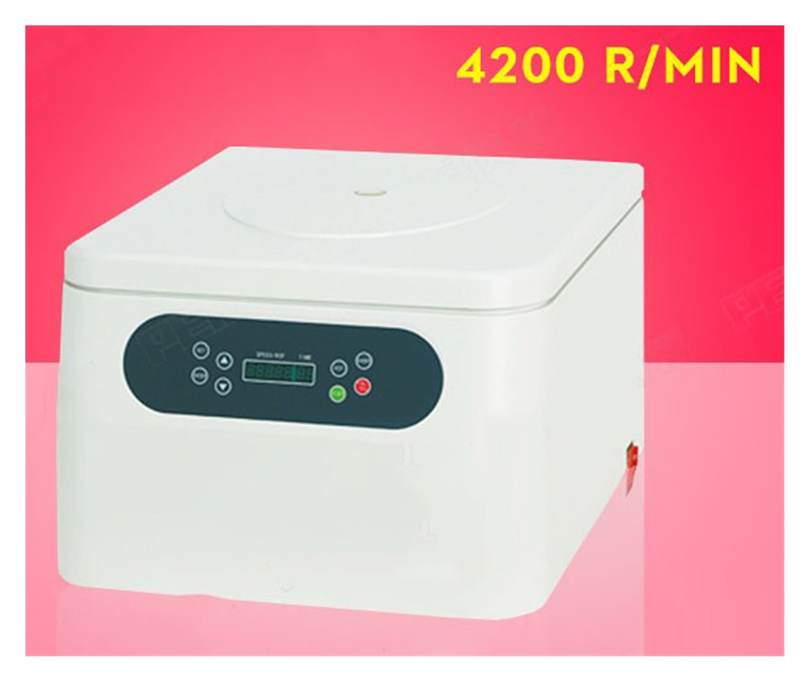 Low-speed Desktop Centrifuge, The Speed Can Reach 4200r/min, Medical Experiment Centrifuge ,High Speed Accuracy