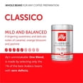 thumbnail image 4 of illy Classico Roast Coffee Beans 250g, British Import (Pack of 2), 4 of 5