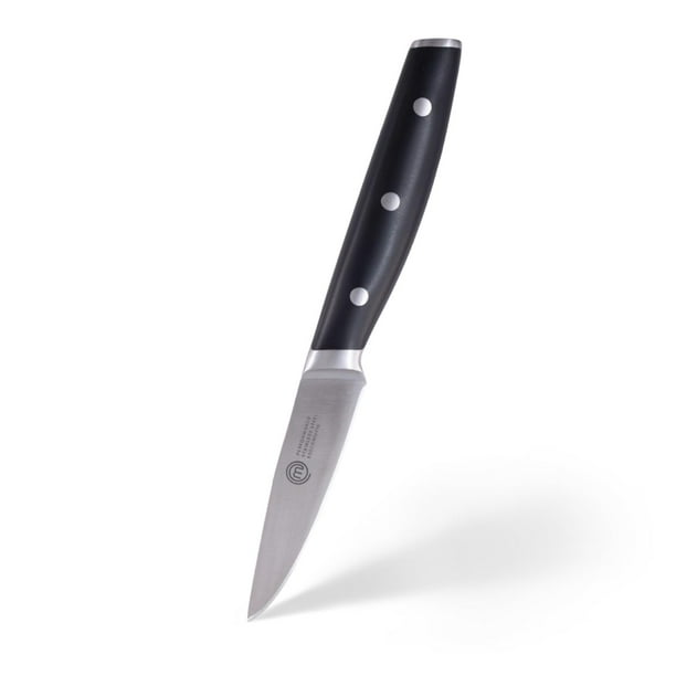 Cuchillo de Cocina MasterChef Pelador 20 cm Acero al Carbono Alto