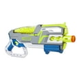thumbnail image 4 of Nerf Hyper Siege 50 Pump Action Ball Dart Blaster with 40 Hyper Rounds For Outdoor Games Ages 14 and Up, 4 of 10
