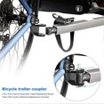 thumbnail image 2 of 2 Pcs 12mm Hitch For Burley Bike Trailers Replacement-bicycle Trailer Hitch Coupler Attachment-repl, 2 of 5