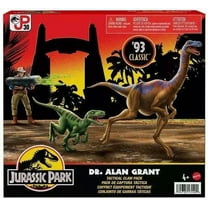 Jurassic Park '93 Classic Dr. Alan Grant Tactical Claw Pack