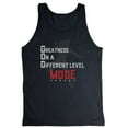 thumbnail image 4 of Roman Reigns God Mode Black Tank Top Shirt, 4 of 5