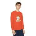thumbnail image 3 of Youth Long Sleeve Competitor Tee, 3 of 4