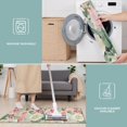 thumbnail image 6 of Pioneer Flower Floral Print Pattern Kitchen Rugs Sets Of 3,Kitchen Runner Rugs Non Skid Washable,Decorative Kitchen Floor Mats for Kitchen,Sink,Laundry,17"x30"+ 17"x47" + 17"x59", 6 of 6