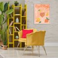 thumbnail image 4 of Stupell Industries Glam Aperol Spritz Typography Gray Framed Giclee Art, 24 x 30, by Anna Quach, 4 of 8