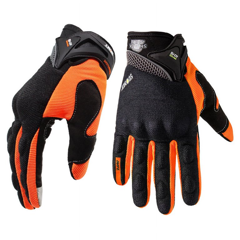 Motorcycle Gloves Summer Glove Full Finger Motorbike Screen Touch Motorcycle Gloves Summer Glove Full Finger Motorbike Screen Touch