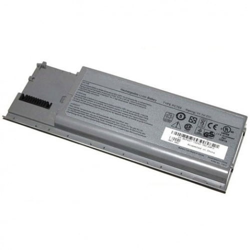 6 Cell Battery For Dell Latitude D6 D630 D630n D630c Type Jd634 Pc764 Kd492 Walmart Com Walmart Com