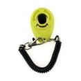 thumbnail image 1 of Portable Pets Training Clicker Animal Behavior Aids Diet Button Trainer Professional Indoor Outdoor Supplies Presents Orange, 1 of 9