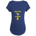 thumbnail image 1 of CafePress - Baby Duck Image Maternity T Shirt - Maternity Dark T-Shirt, 1 of 1