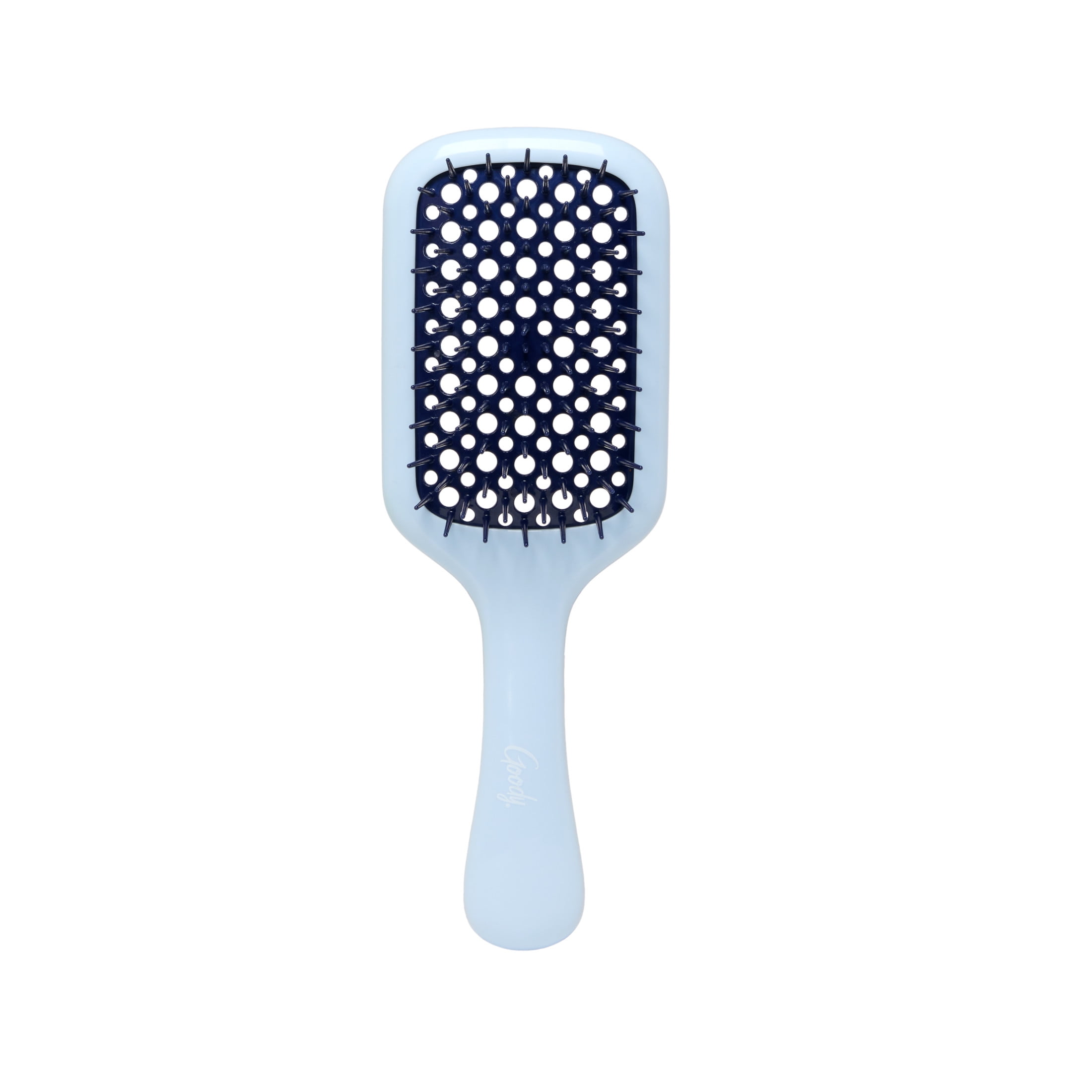 Goody x Lee Paddle Hairbrush, Detangling, No-Snag, Vented Design