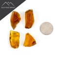 thumbnail image 3 of Blue Ridge Brand™ 1/2" Crushed Glass for Fire Pit - Fireplace and Landscaping - Amber - 10 Pound, 3 of 6