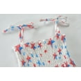 thumbnail image 2 of CM-Kid July 4th Toddler Dress American Flag Girls Summer Princess Dresses 3T, 2 of 7