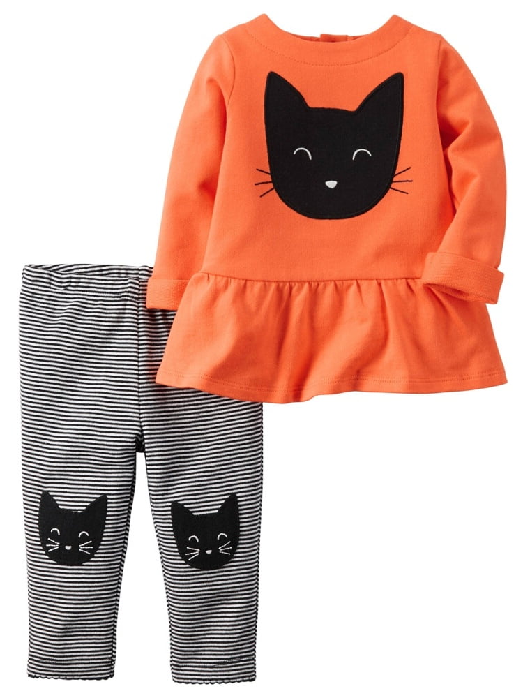 carters halloween leggings