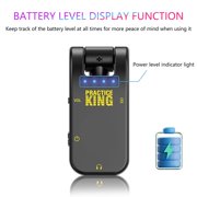 Multi Effects Pedal for Electric Guitars Sound Output Small Design