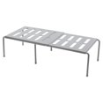 thumbnail image 1 of Zootealy Expandable Kitchen Storage Shelf Rack Stackable Pantry Shelves Kitchen Cabinet Counter Shelf Cupboard Storage Organizer Space Saving for Tableware Seasoning, 1 of 6