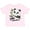 AD-Pink, variant on My Oma Loves Me- Cute Panda Boys or Girls Toddler T-Shirt