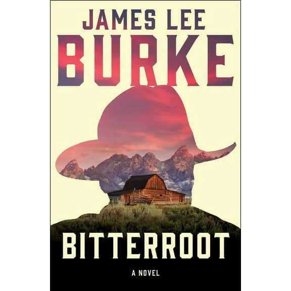 Holland Family Novel Bitterroot, (Paperback)