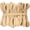 Light brown, variant on Rubber Bands Size#107 Heavy Duty Big Wide rubber band 30PCS Elastic Bands for Office Supply Trash Can File Folders Litter Box Rubber Bands (Black)