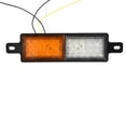 thumbnail image 2 of 2pcs/kit 30 LED Bullbar Front Indicator Side Marker Lamp 12V-24V Lights Lamp 1.8W Replacement Car Part, 2 of 12