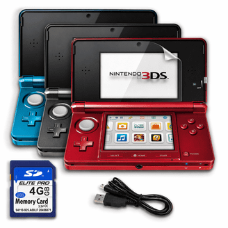 Nintendo 3DS 2DS