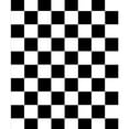 thumbnail image 2 of CafePress - Checkerboard Throw Blanket - Soft Fleece Throw Blanket, 50"x60" for All Ages, 2 of 2