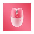 thumbnail image 3 of M3 Wireless Mouse Mute Ergonomic Anti-slip Quick Response 5 Buttons 2.4G Bluetooth-compatible Computer Office Mouse for Girls - Purple, 3 of 5