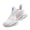 White, variant on Aerion Shoes for Women, Womens Armadillo Sneakers Shoe, Hands Free and Supportive Walking Shoes, Lightweight Breathable Comfort Nurses Orthopedic Mesh Shoe