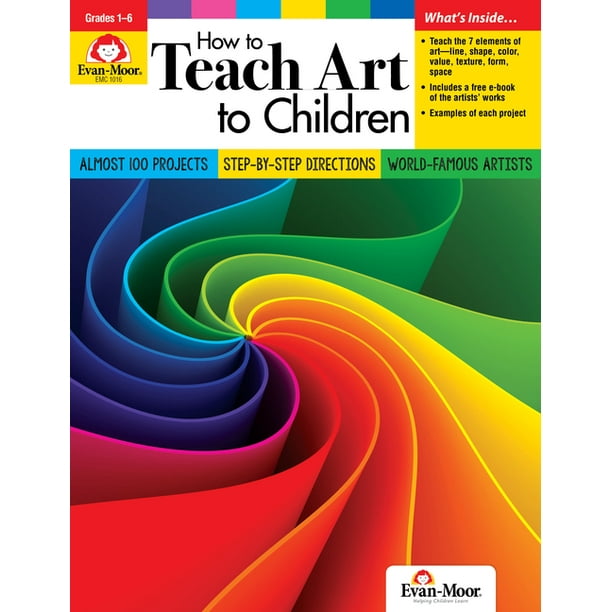 How to Teach Art to Children How to Teach Art to Children (Paperback