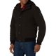 thumbnail image 1 of Chaqueta Levi's Soft Shell con forro de sherpa y capucha, negra, talla XL, 1 of 6