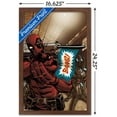 thumbnail image 2 of Marvel Comics - Deadpool - Bang Wall Poster, 22.375" x 34", 2 of 4