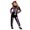 Black, variant on GCETTIC Kids Pajamas For Boys Skeleton Glow-in-The-Dark Cotton Sleepwear Toddler Clothes Halloween Pumpkin Outfit 3-4 Years
